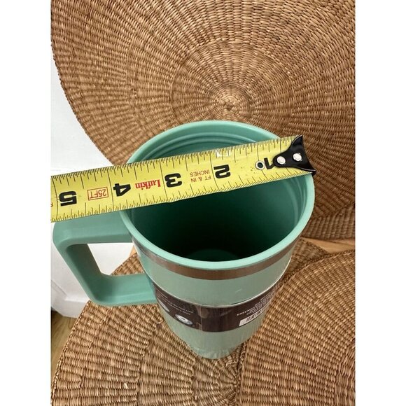 40 oz Tumbler with Handle no lid - Picture 9 of 9